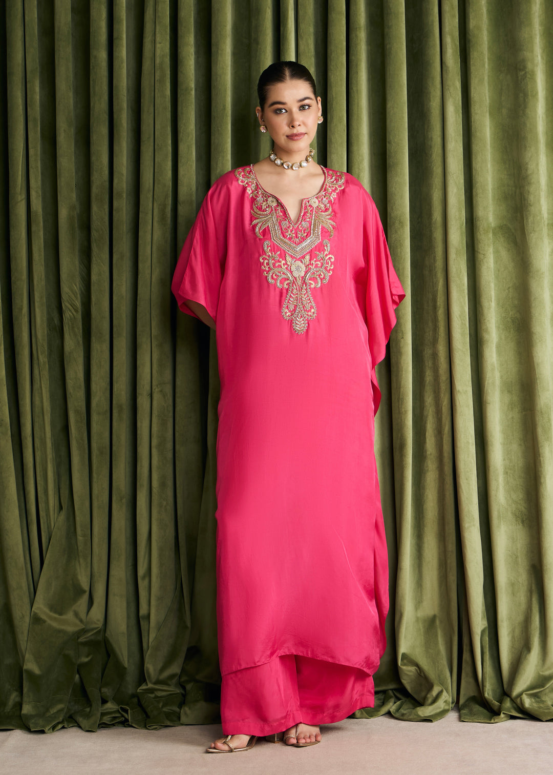 VRINDAVAN SP KAFTAN