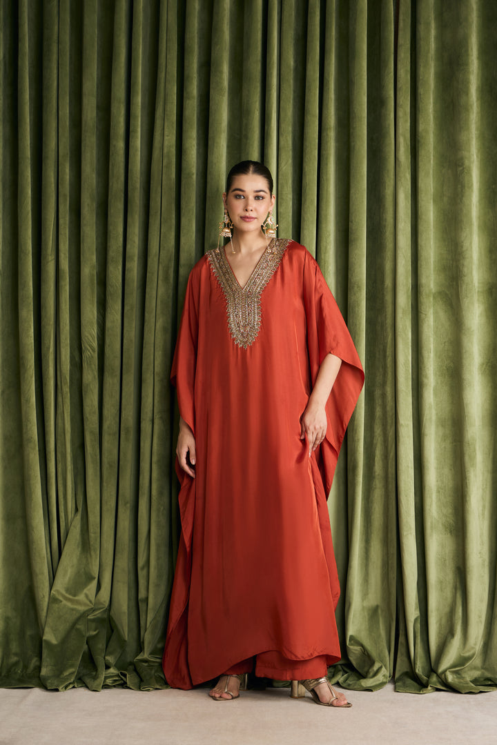 VRINDAVAN LM KAFTAN