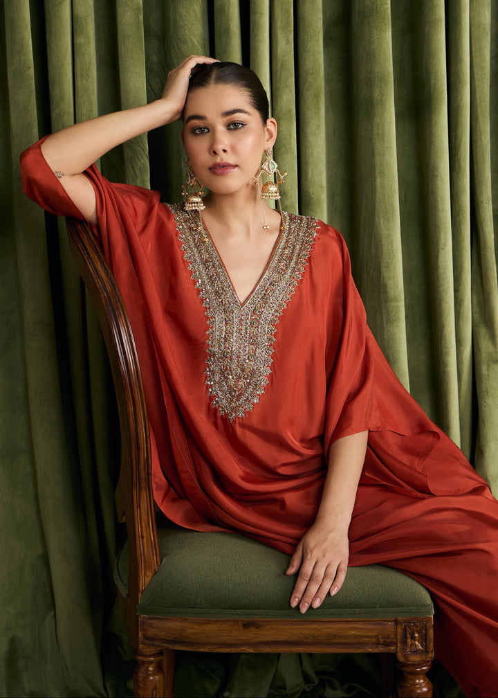 VRINDAVAN LM KAFTAN