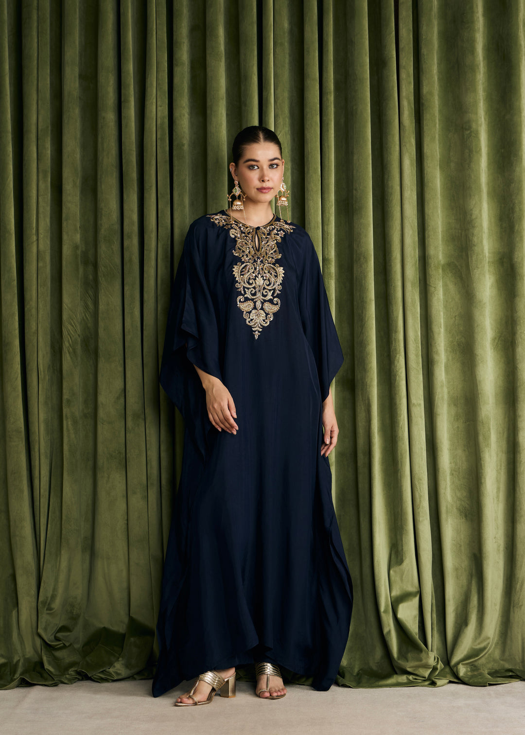 MATHURA PF KAFTAN