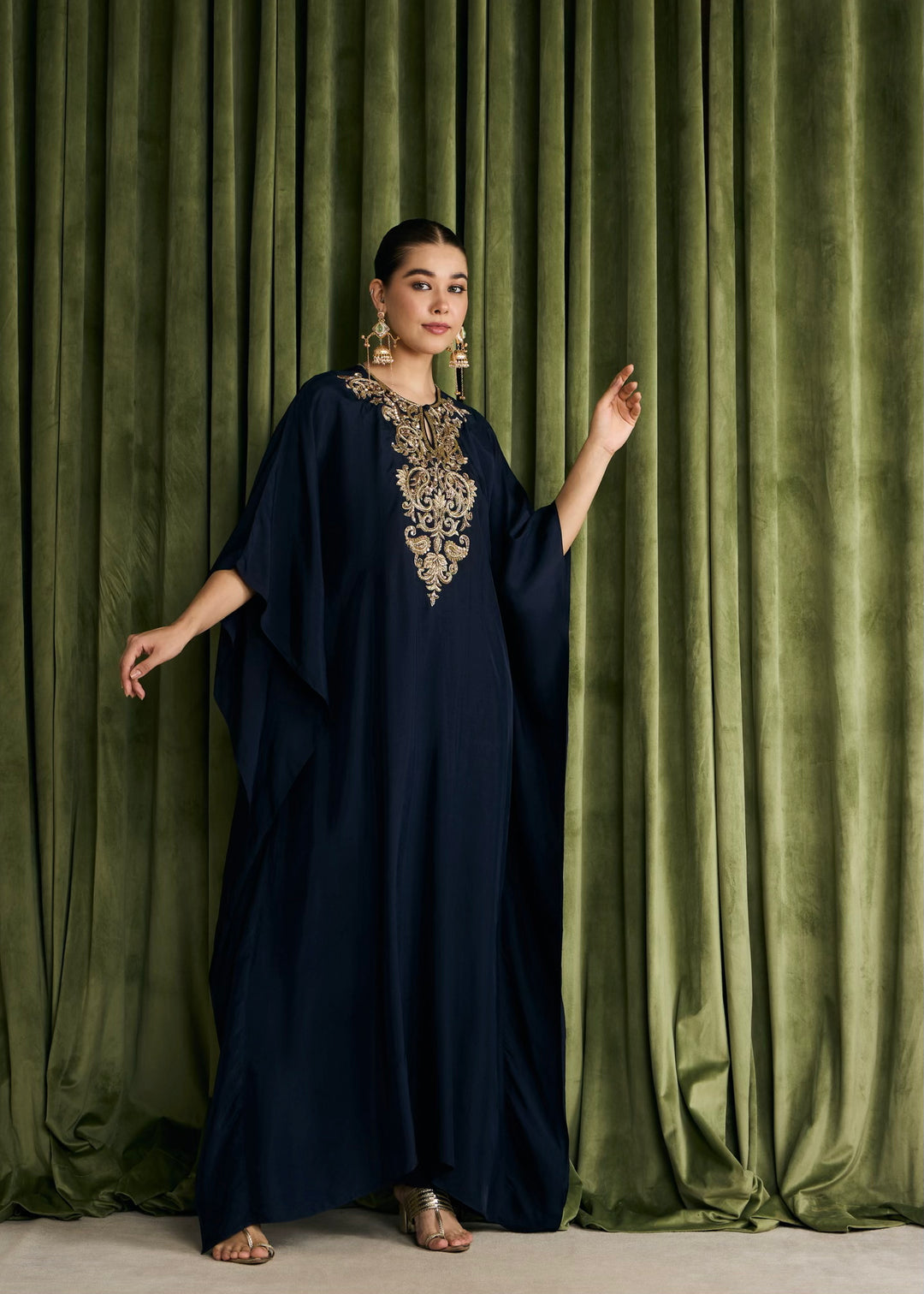 MATHURA PF KAFTAN