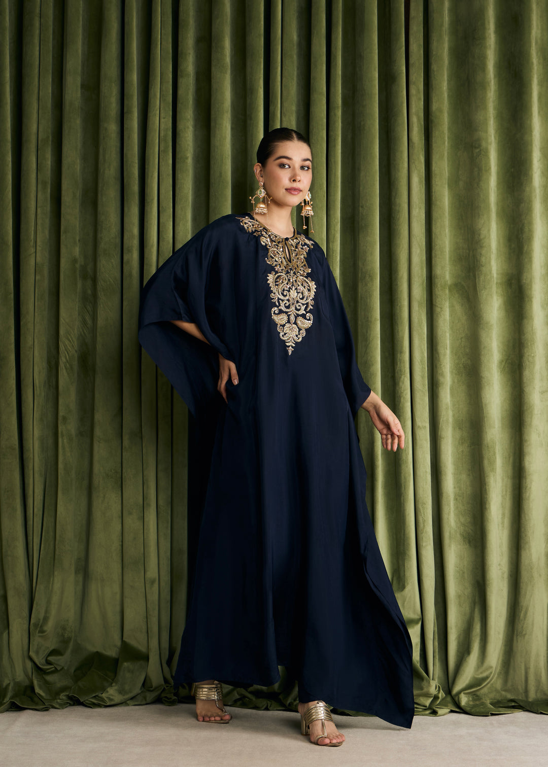 MATHURA PF KAFTAN