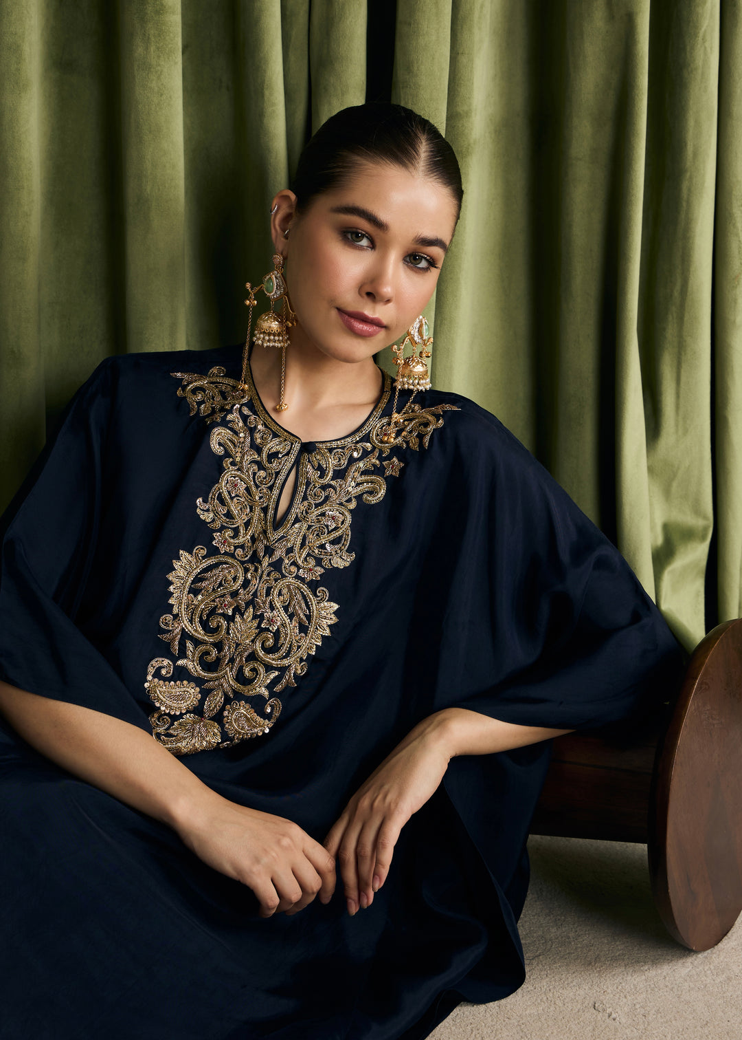 MATHURA PF KAFTAN