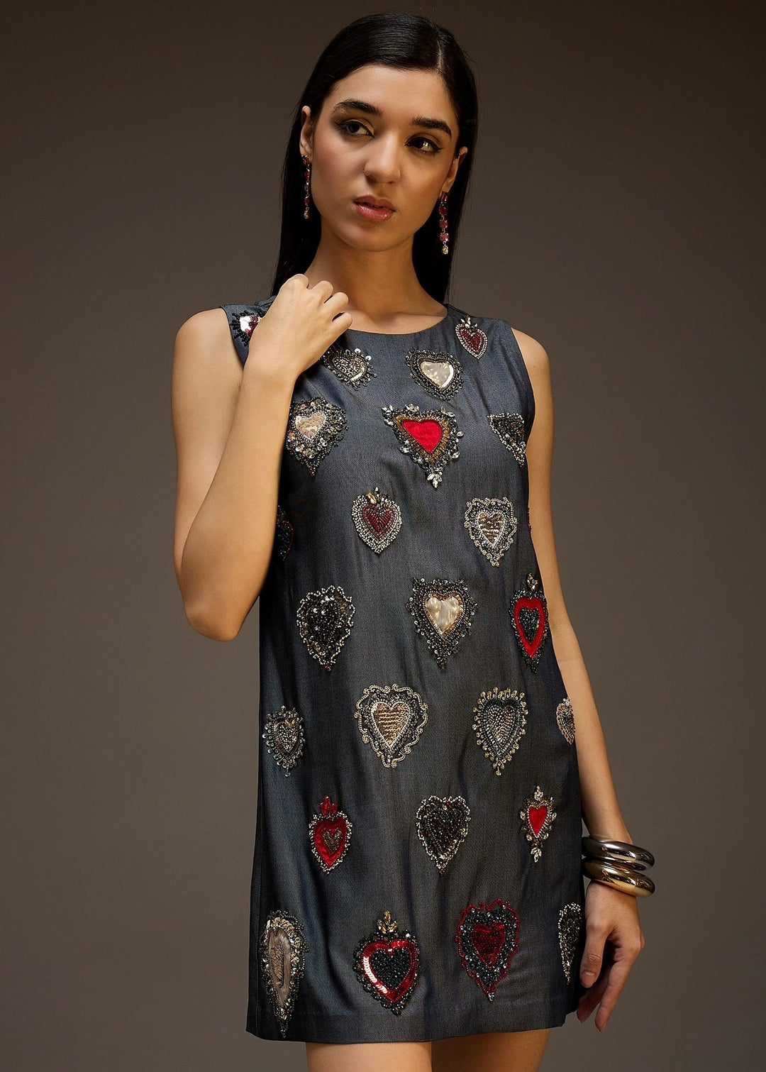 ALEXANDRIA DRESS
