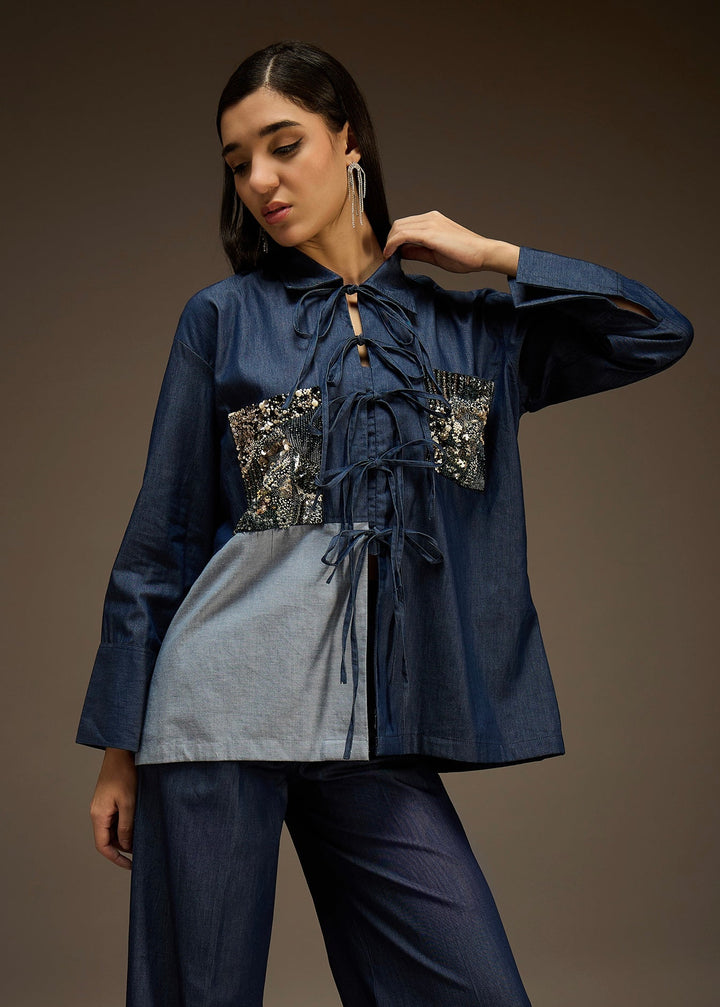 JASNOOR ANAND IN BUDAPEST CO-ORD SET