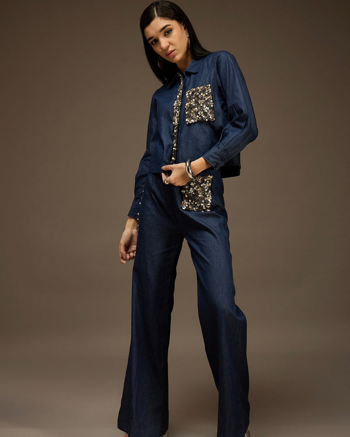 PRAGUE CO-ORD SET