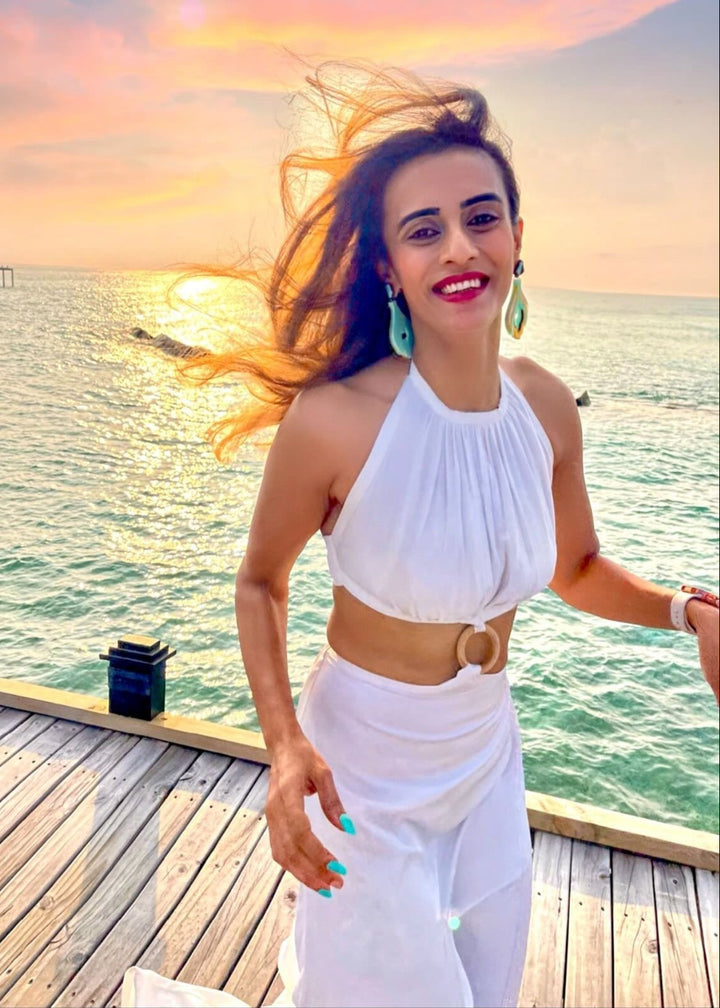 HVAR GOWN