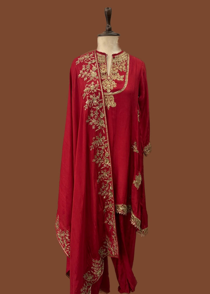 MATHURA HPL KURTA SET
