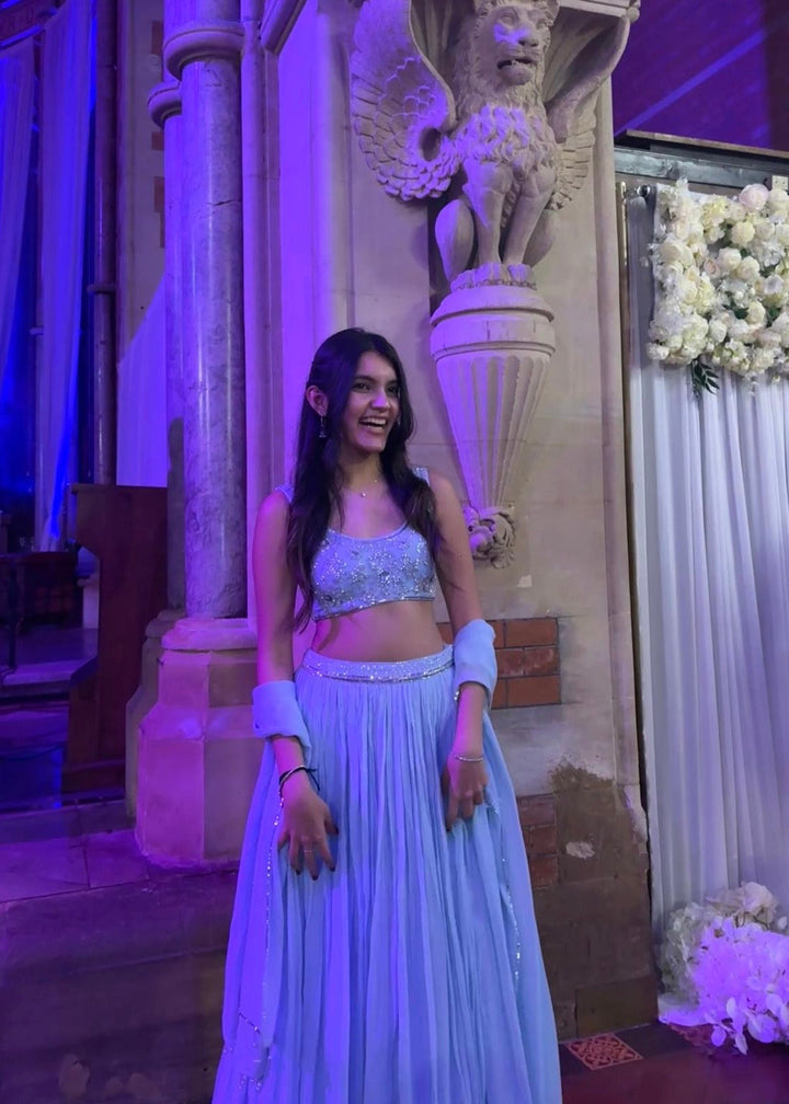 JODHPUR F LEHENGA SET