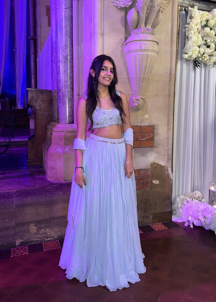 JODHPUR F LEHENGA SET
