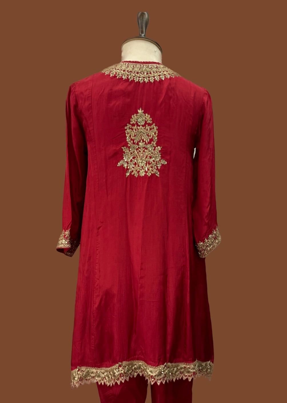 MATHURA HPL KURTA SET