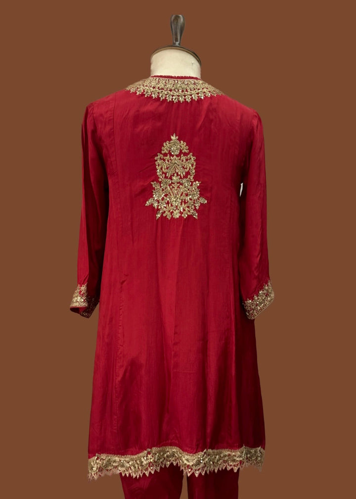 MATHURA HPL KURTA SET