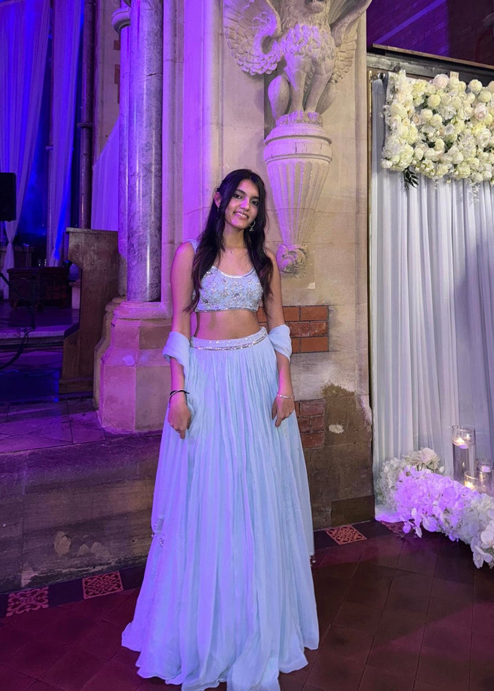 JODHPUR F LEHENGA SET