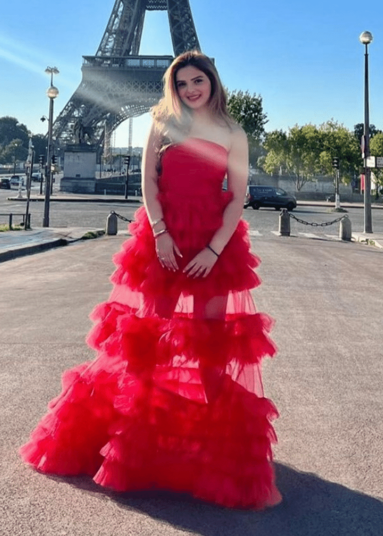 PARIS GOWN