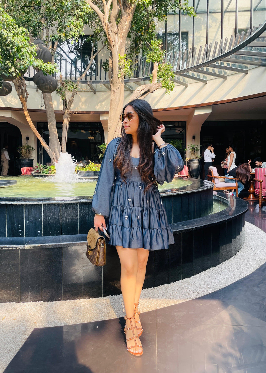 DALLAS DRESS