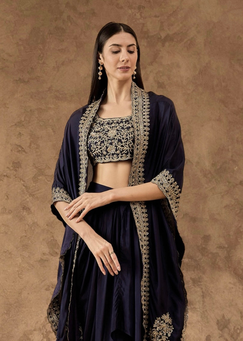 MATHURA HF CAPE SET