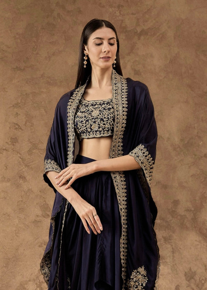 MATHURA HF CAPE SET