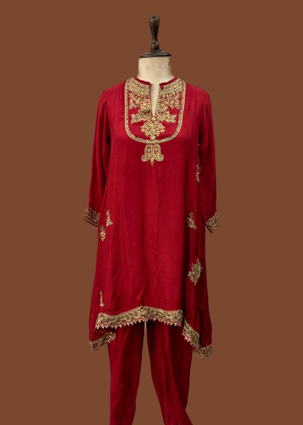 MATHURA HPL KURTA SET