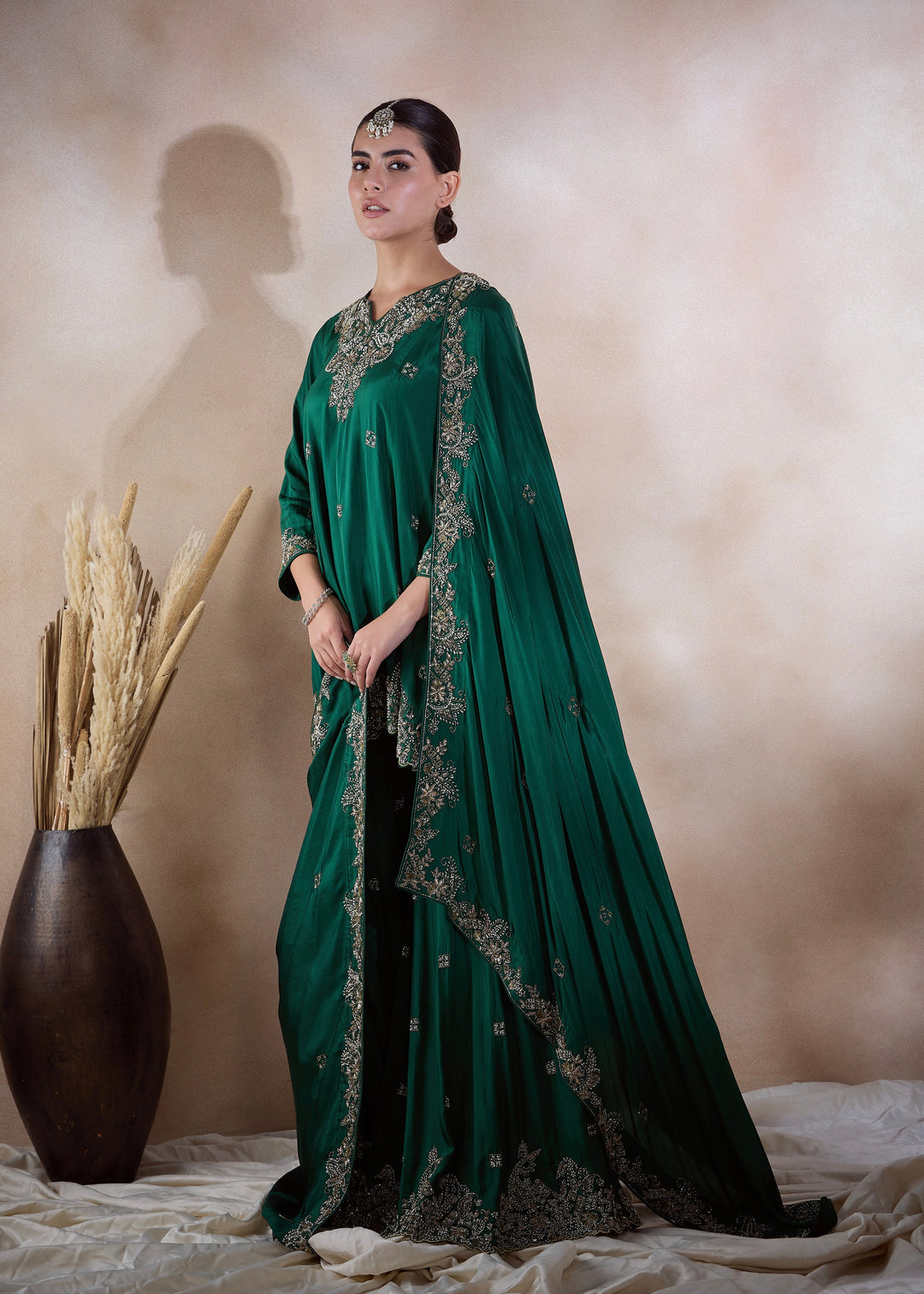 VRINDAVAN MH SHARARA SET
