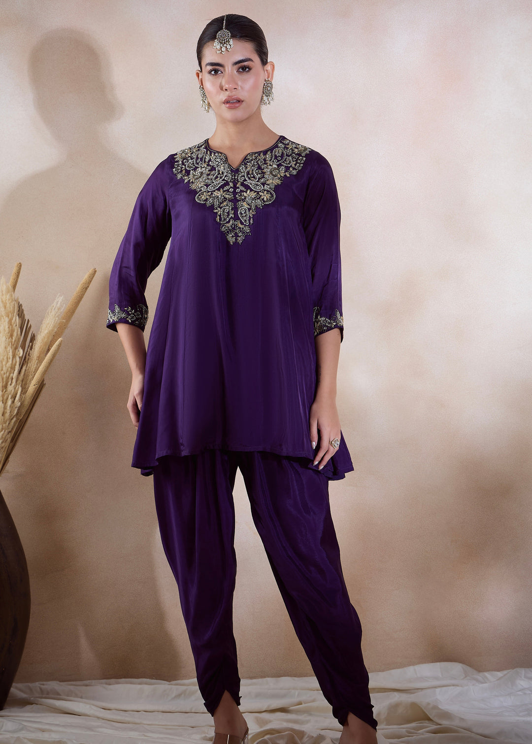 VRINDAVAN ML KURTA SET