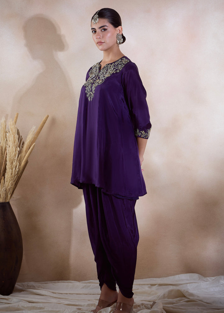 VRINDAVAN ML KURTA SET