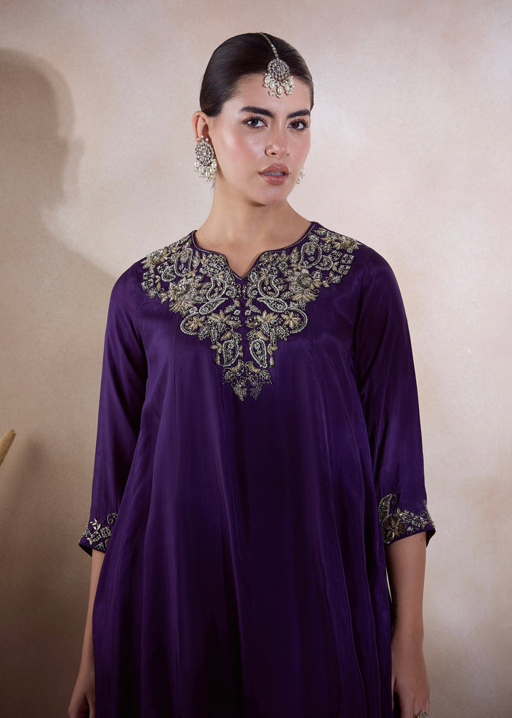 VRINDAVAN ML KURTA SET