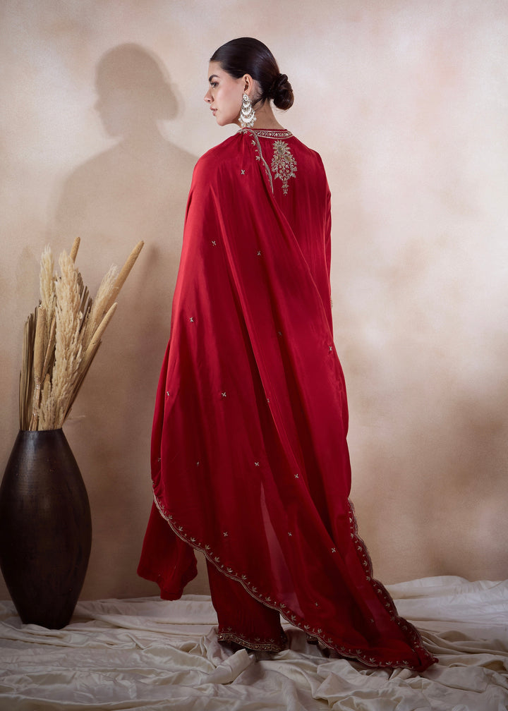 MATHURA SH KURTA SET