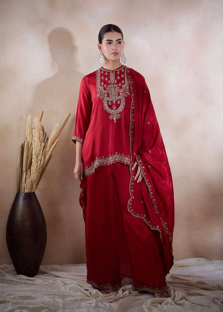 MATHURA SH KURTA SET