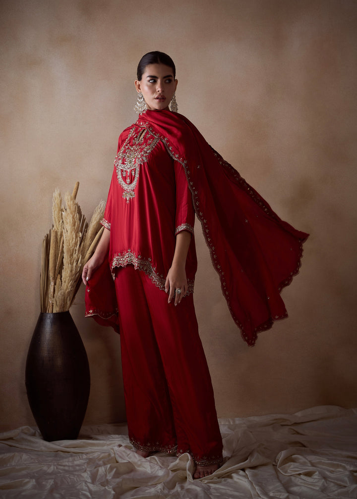 MATHURA SH KURTA SET