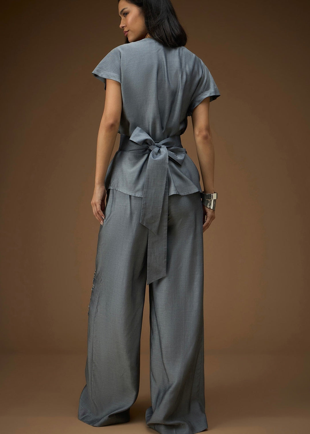 DEEPA AMBAWATTA IN GENEVA CO-ORD SET