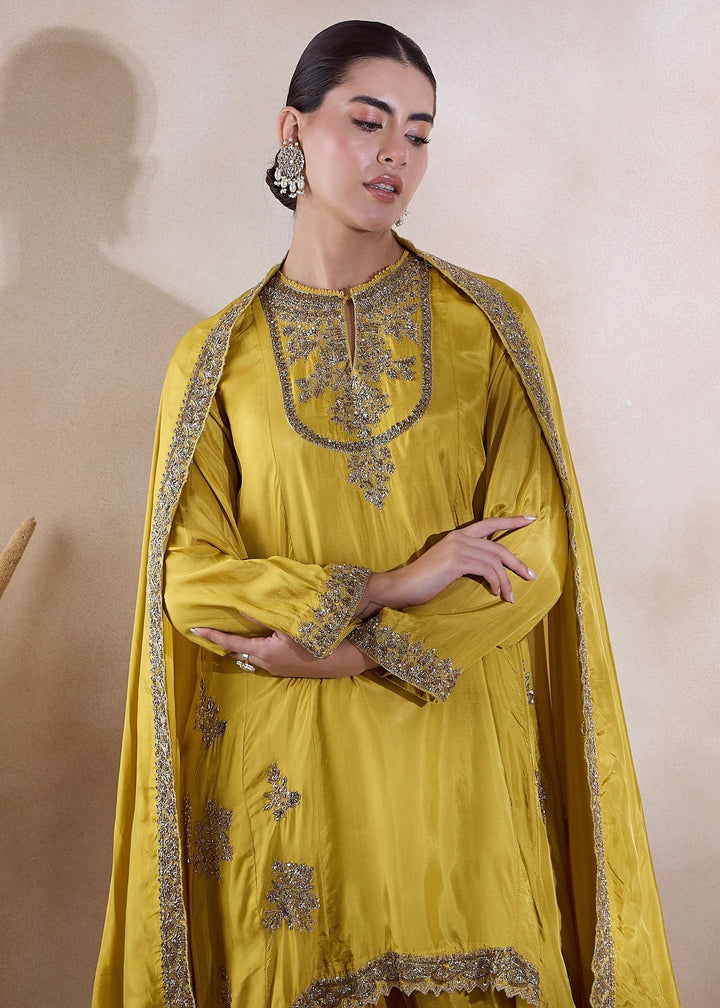 MATHURA H KURTA PANT SET