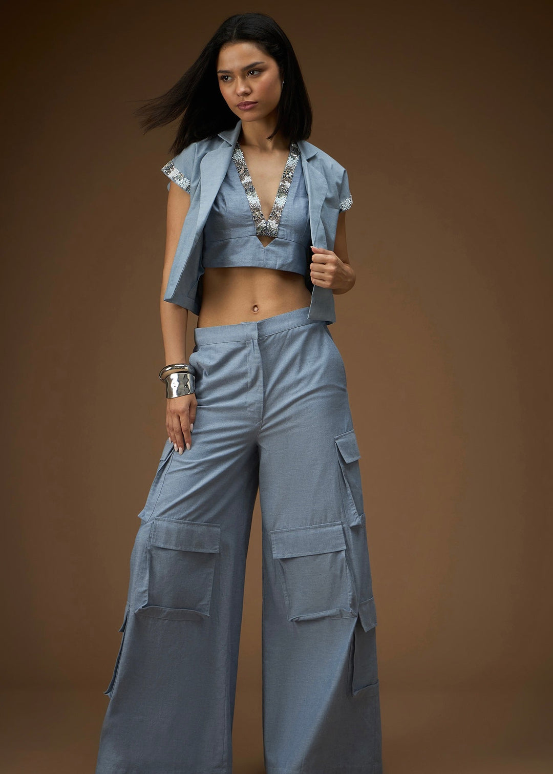 AMSTERDAM CO-ORD SET (JACKET EDITION)