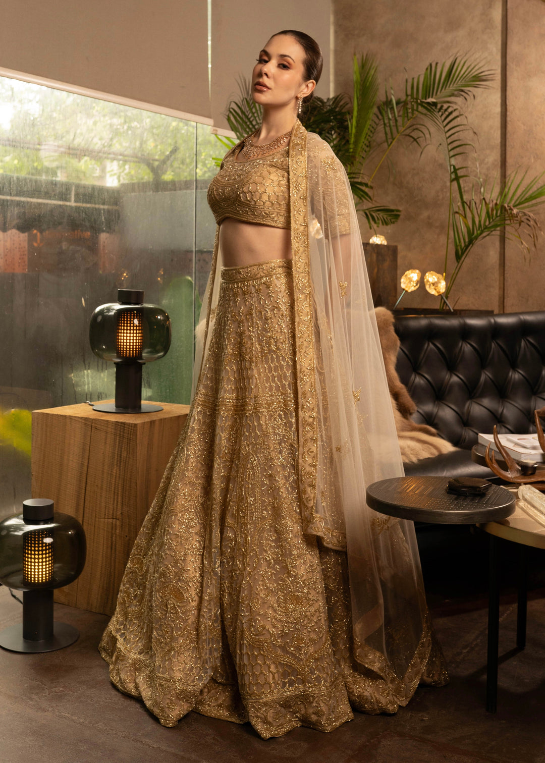 JODHPUR M LEHENGA SET