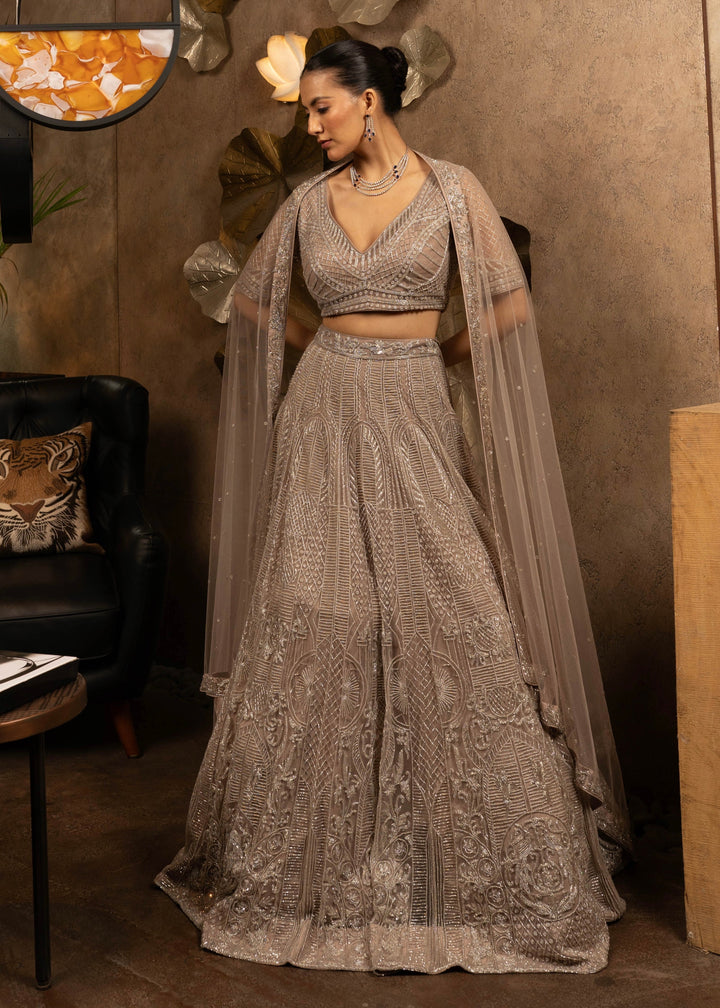 JODHPUR H LEHENGA SET