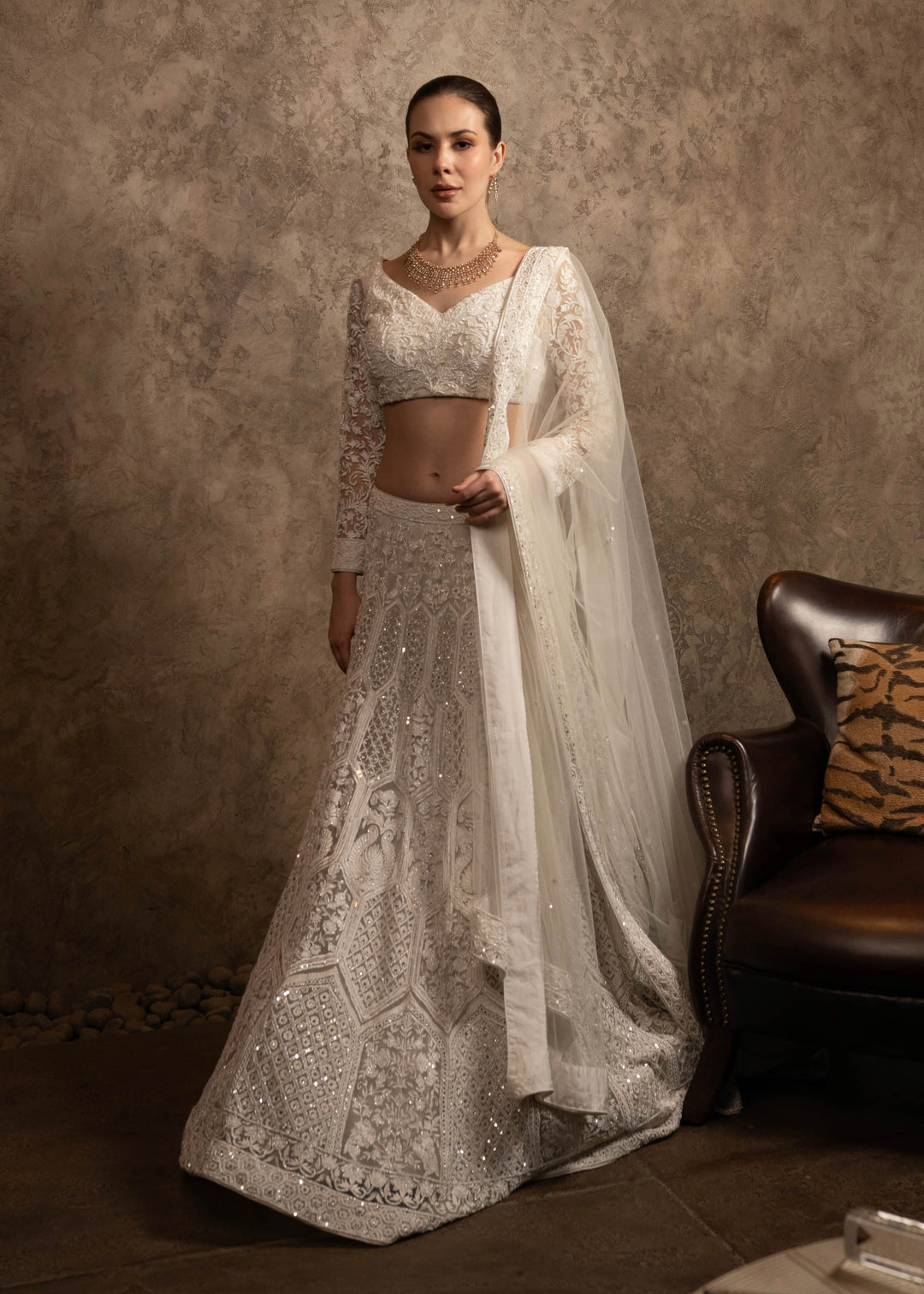 AYODHYA HM LEHENGA SET