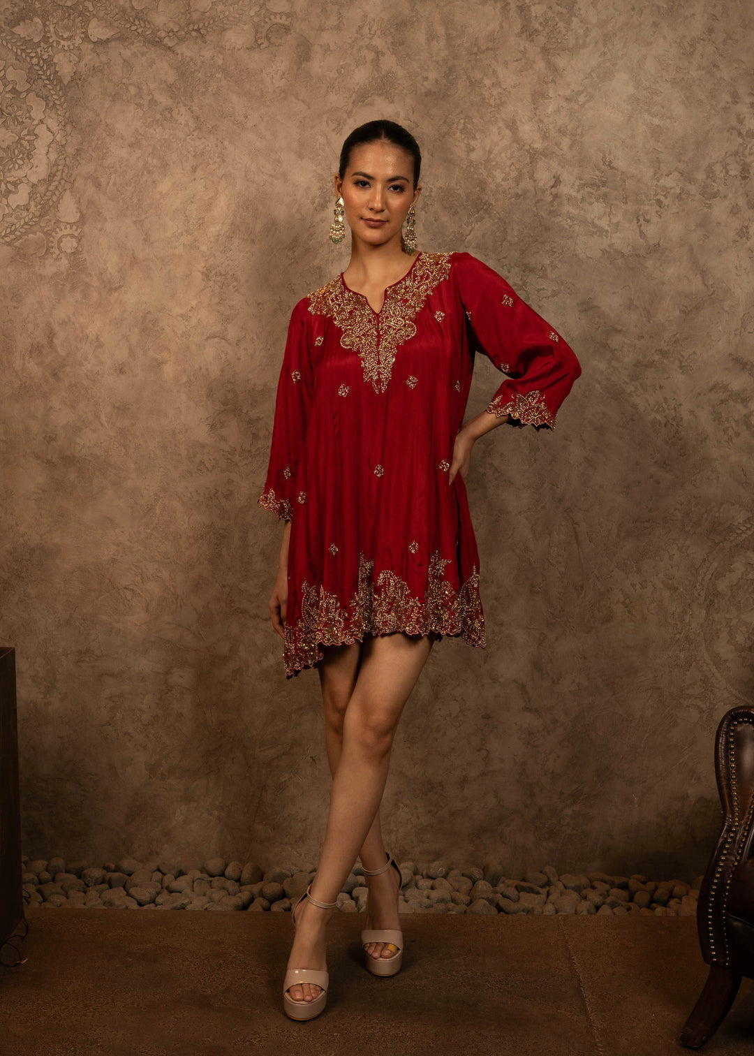 VRINDAVAN MH TUNIC