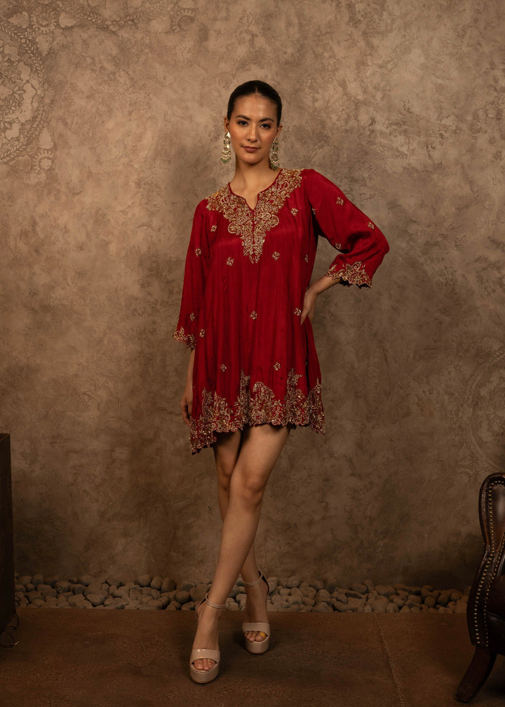 VRINDAVAN MH TUNIC