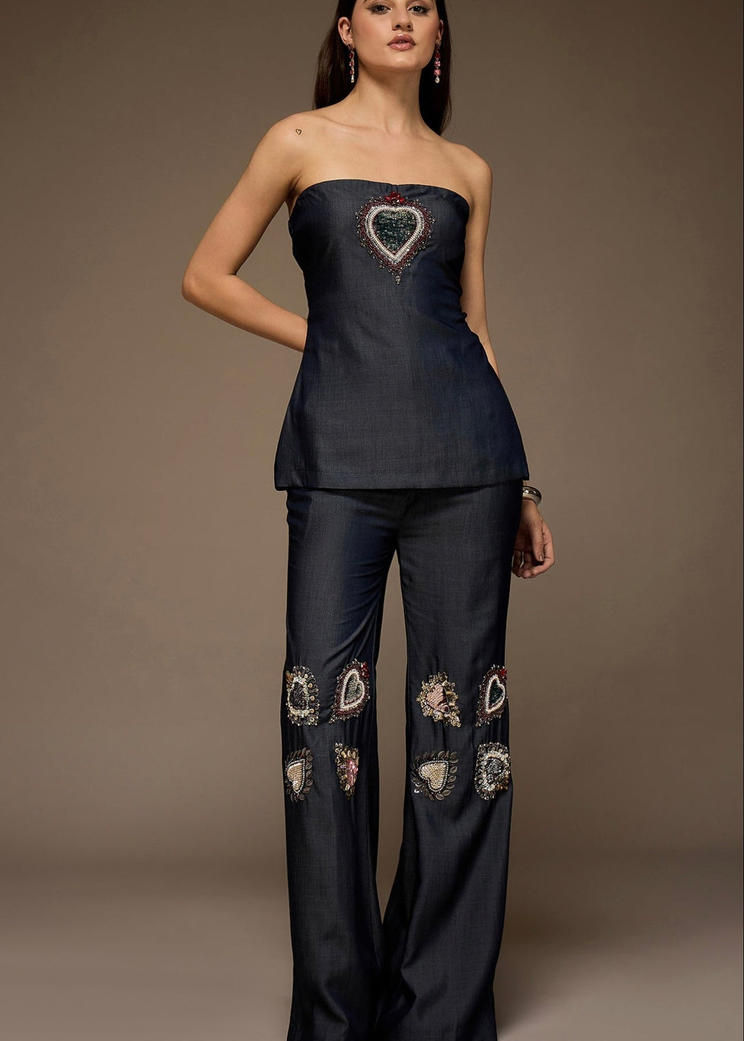 HARPREETH SURI IN MONTANA CO-ORD SET