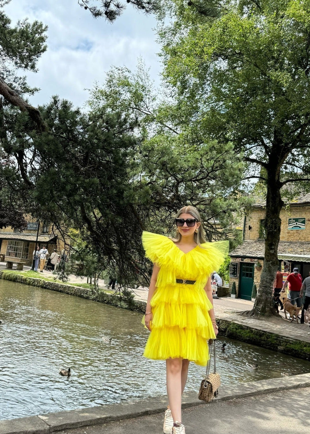 TOKYO DRESS