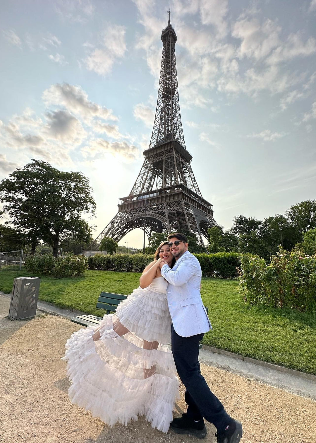 PARIS GOWN