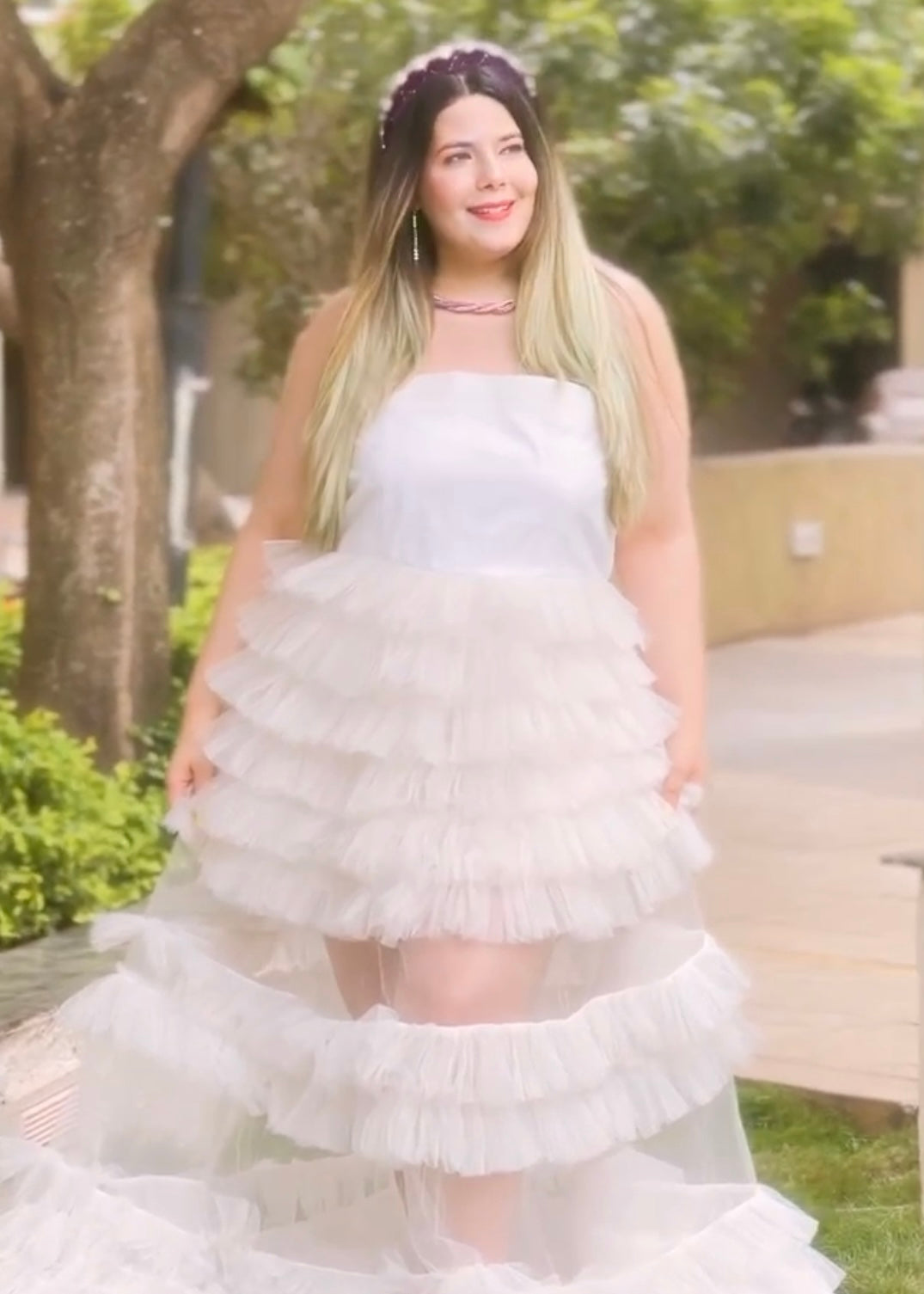 PARIS GOWN