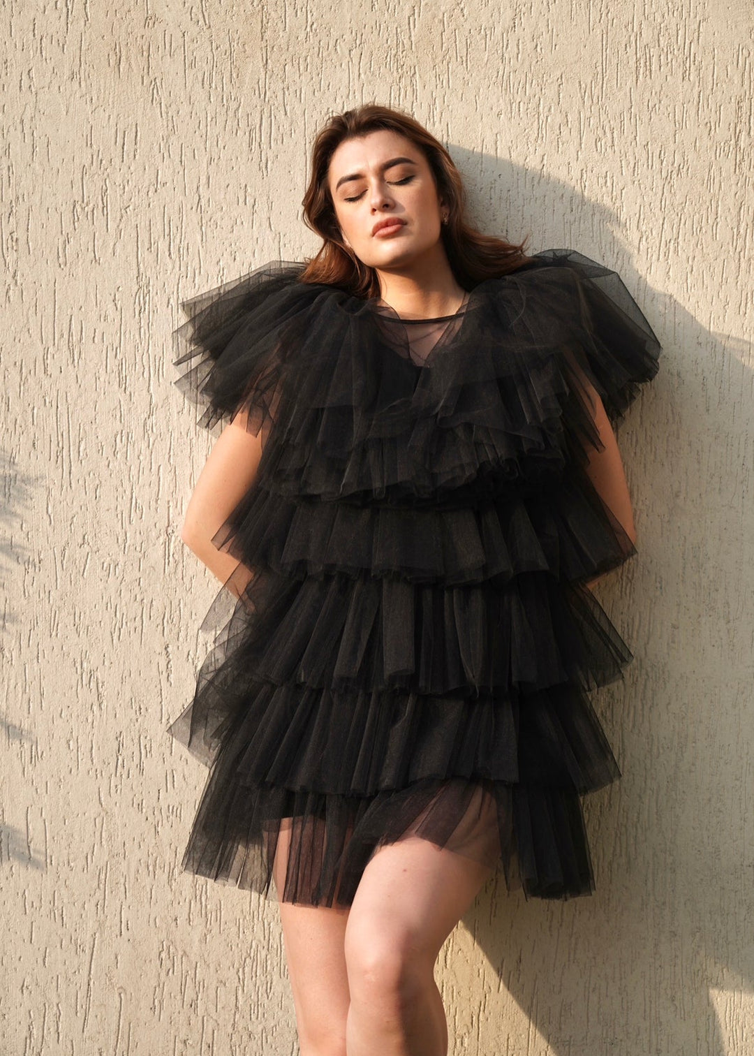 NIKI MEHRA  in TOKYO DRESS