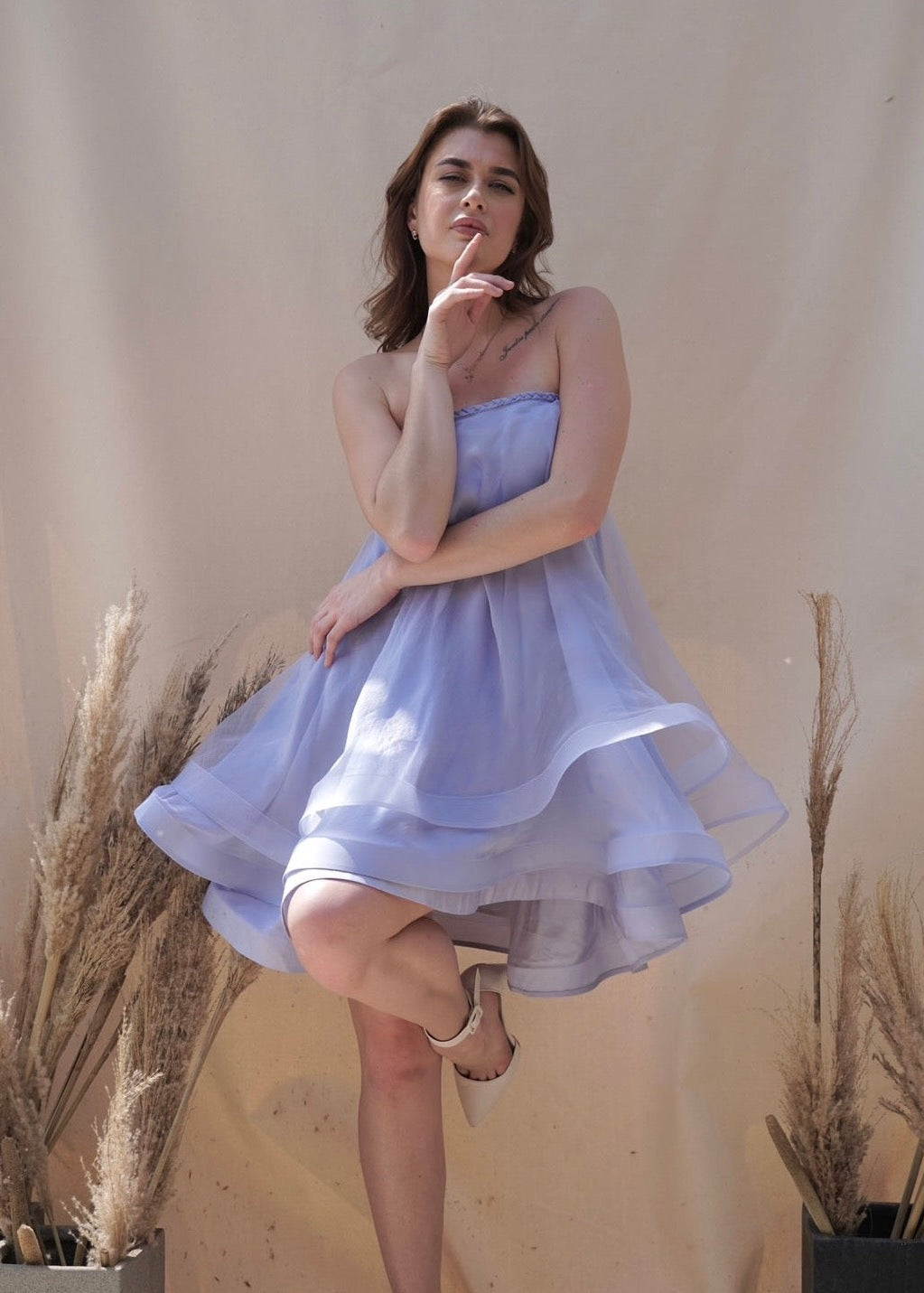 VIENNA DRESS