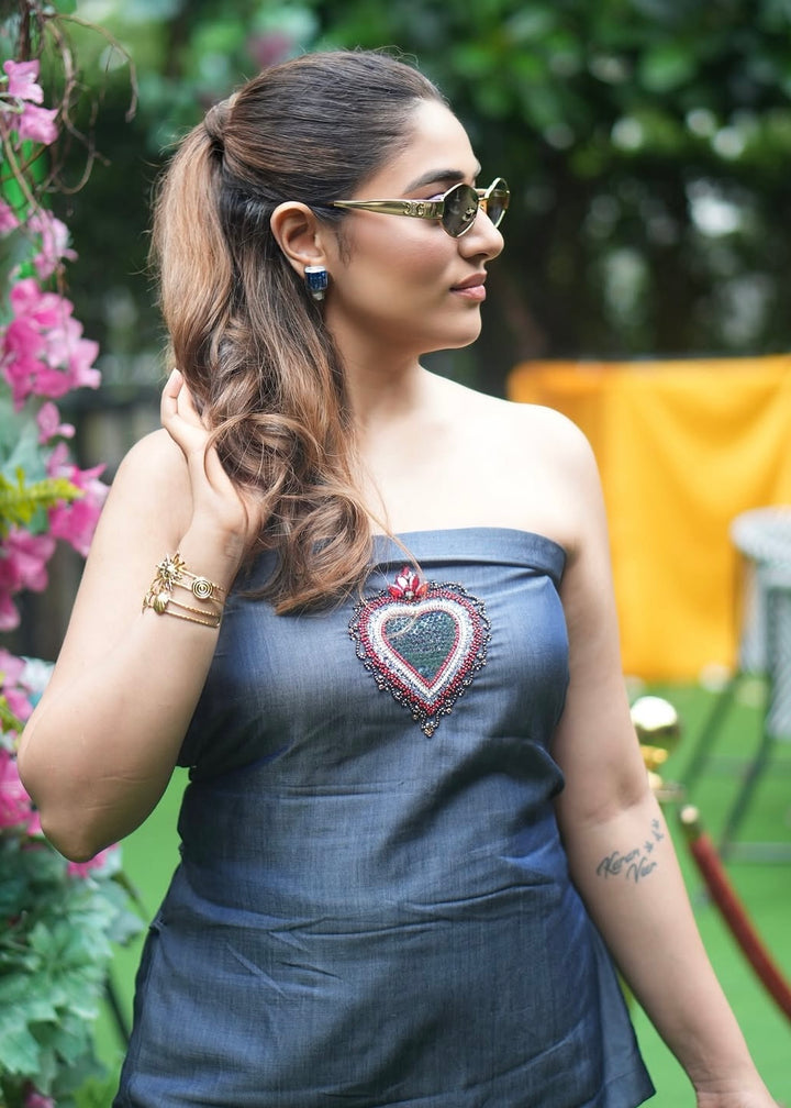 ANISHA SETHI IN MONTANA CO-ORD SET
