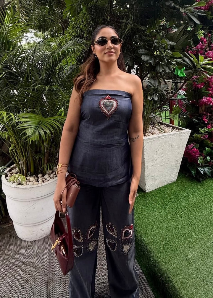 ANISHA SETHI IN MONTANA CO-ORD SET