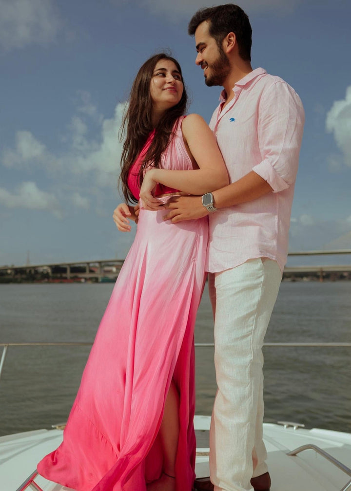 MEHAKK JAIN IN ROME GOWN