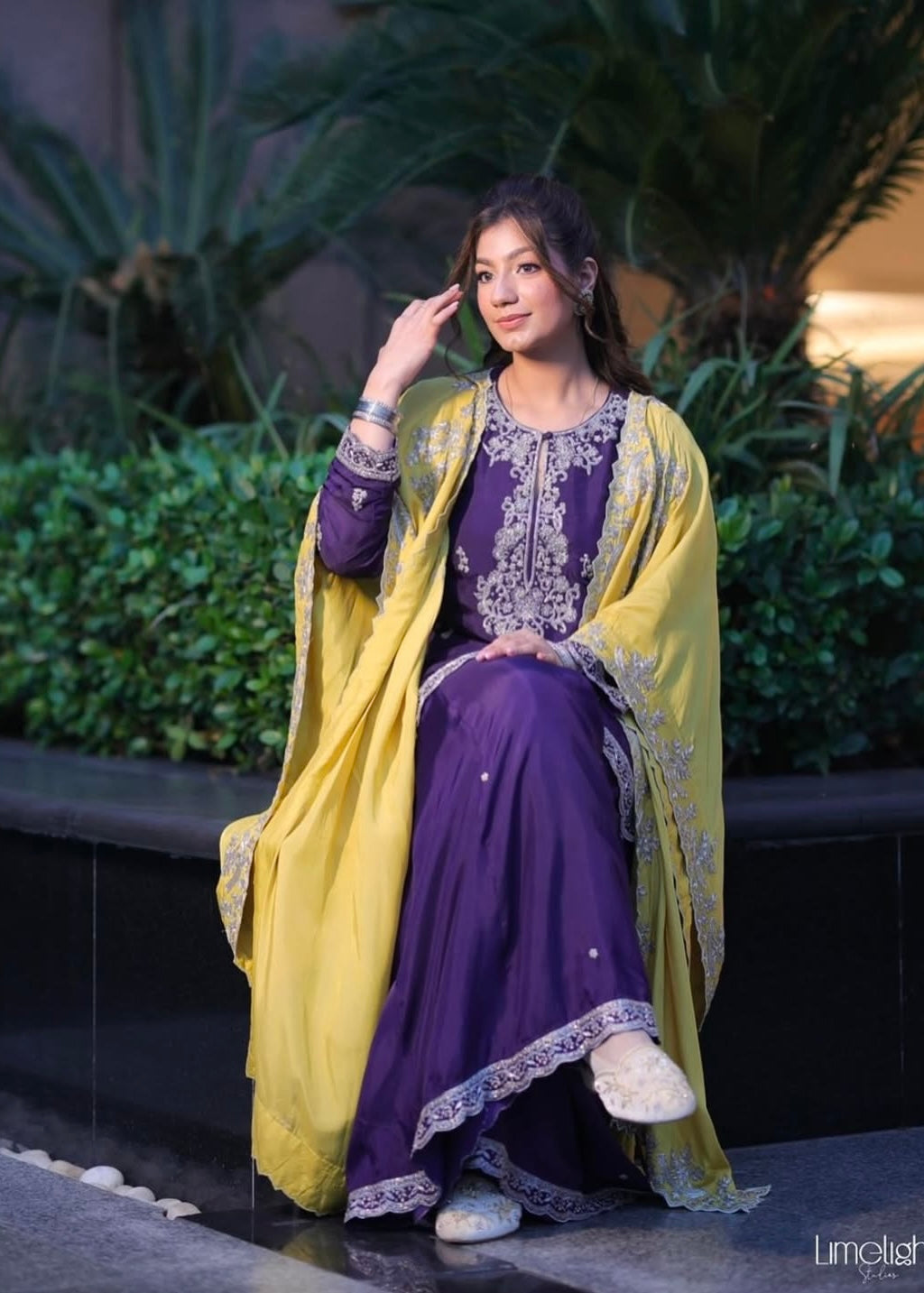 Mathura F Sharara CAPE SET