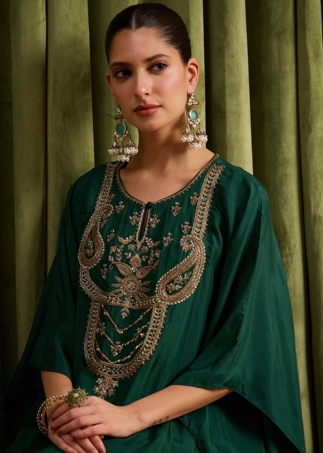 MATHURA SP KAFTAN
