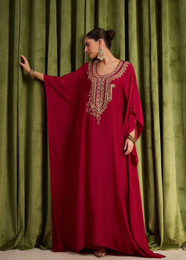 MATHURA PL KAFTAN