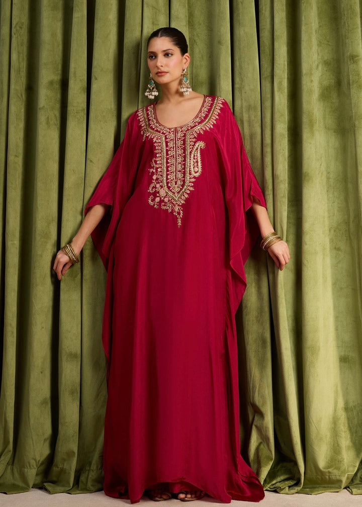 MATHURA PL KAFTAN